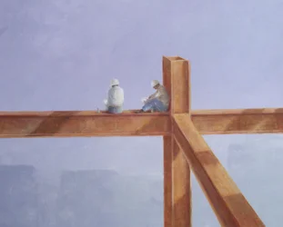 Pausa pranzo, 1985